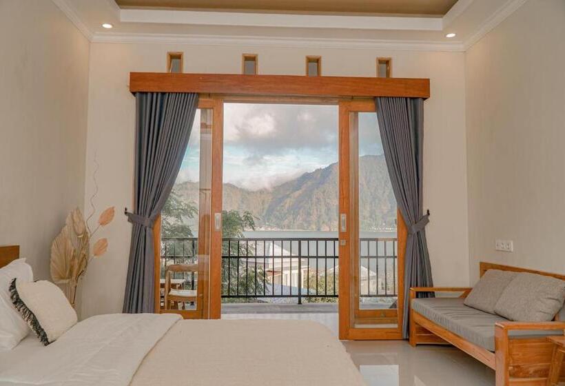 Bed and Breakfast Casa Lago Batur