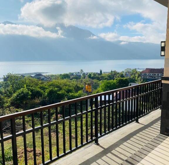 צימר Casa Lago Batur