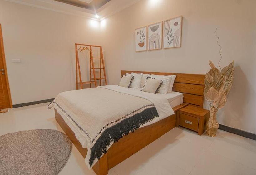 צימר Casa Lago Batur