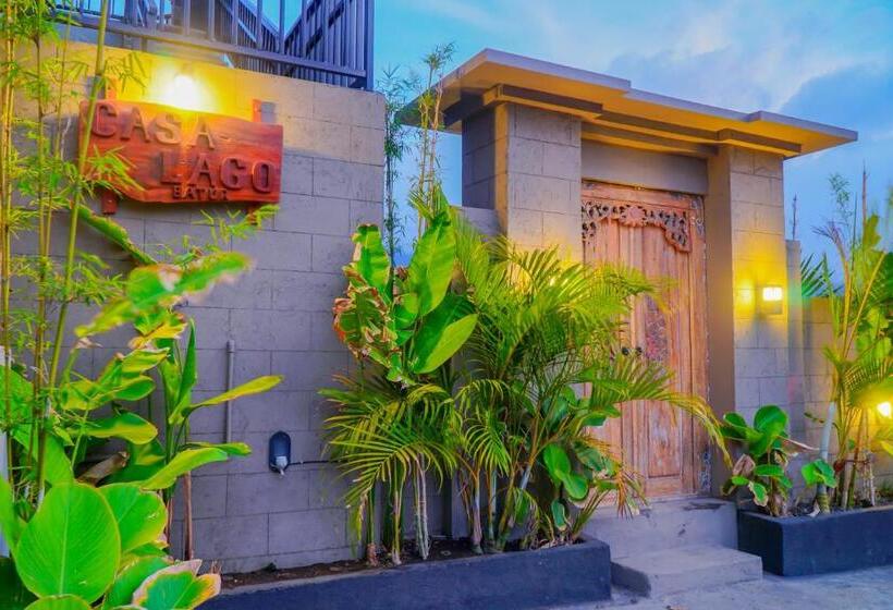 צימר Casa Lago Batur