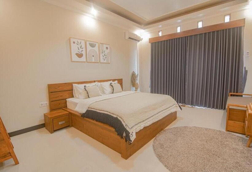 צימר Casa Lago Batur