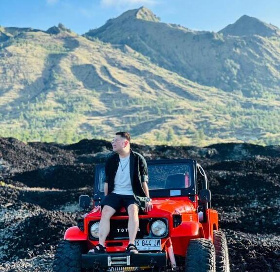 צימר Casa Lago Batur