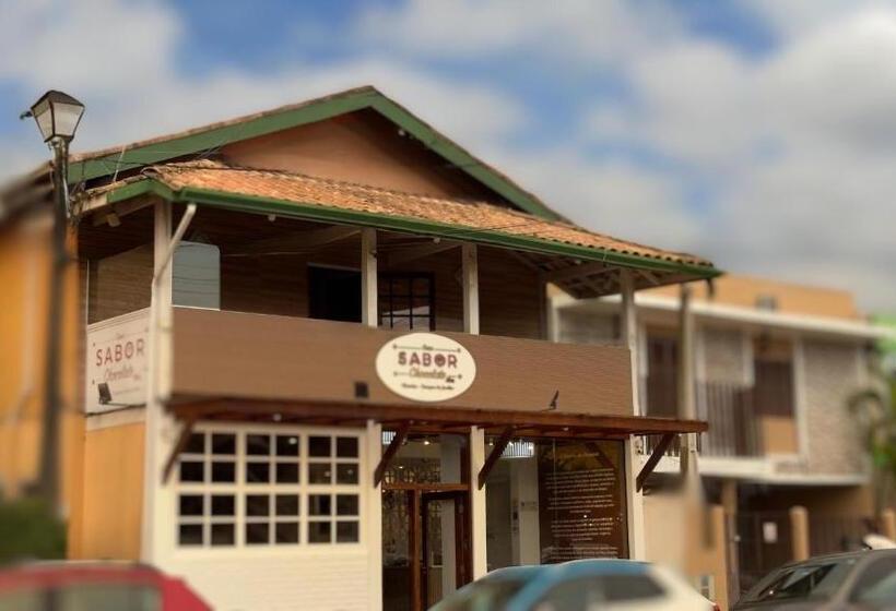 Bed and Breakfast Casa Sabor Chocolate Mar