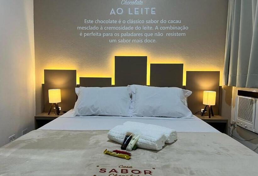 Bed and Breakfast Casa Sabor Chocolate Mar