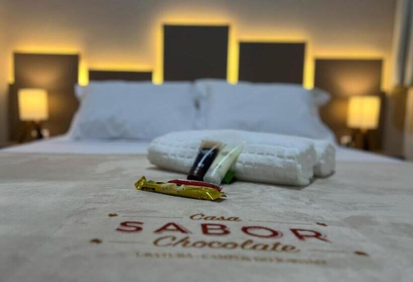 Bed and Breakfast Casa Sabor Chocolate Mar