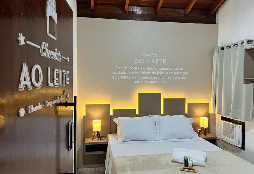 Bed and Breakfast Casa Sabor Chocolate Mar