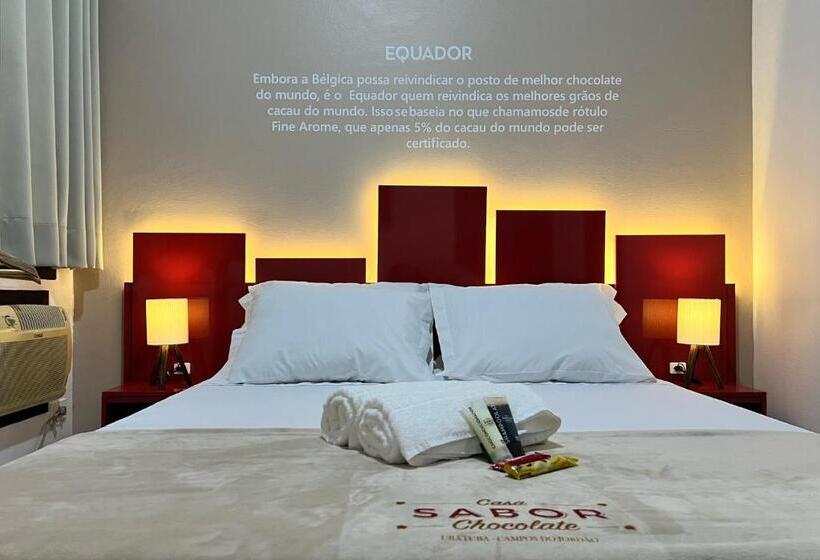 Bed and Breakfast Casa Sabor Chocolate Mar