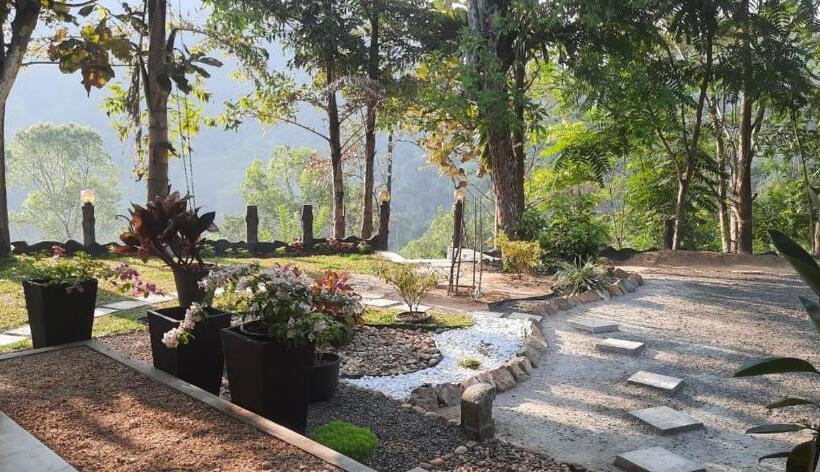 민박 Ceylon Rich Leaves Ella