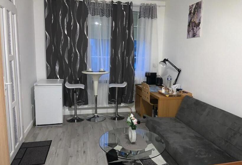 민박 Chambre Charmante Entre Paris Et Disney