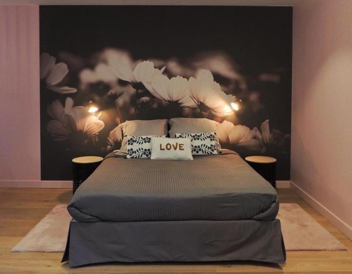 민박 Céshap Chambres D Hôtes Avec Jacuzzi