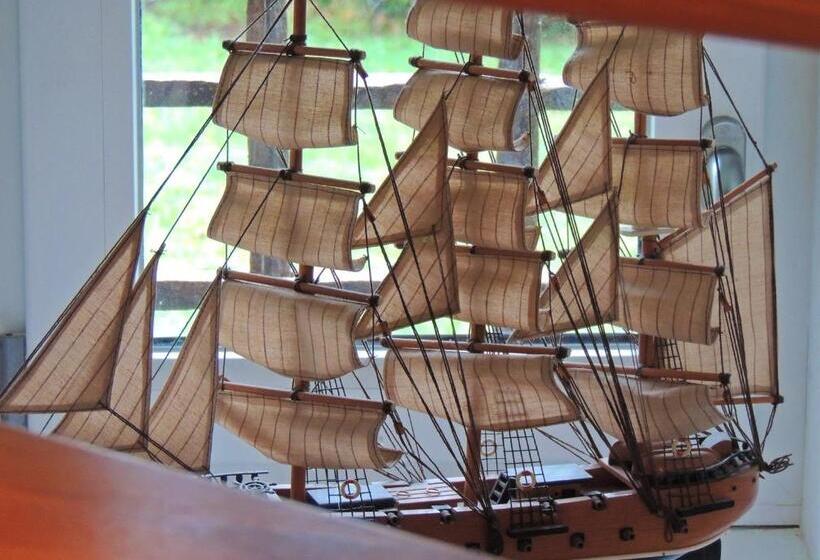 민박 Céshap Chambres D Hôtes Avec Jacuzzi