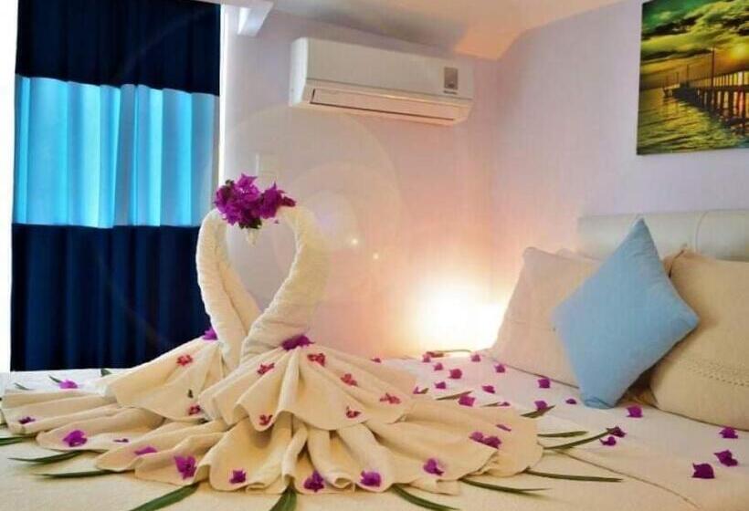 민박 Cysirius Beach