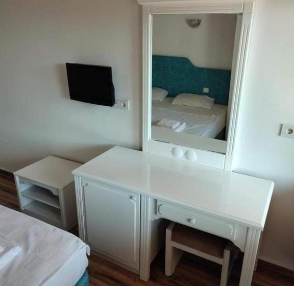 민박 Cysirius Beach