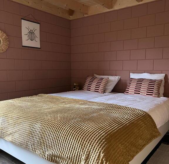 Bed and Breakfast De Appelhoeve