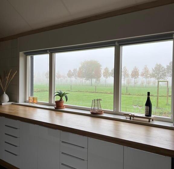 تختخواب و صبحانه De Appelhoeve