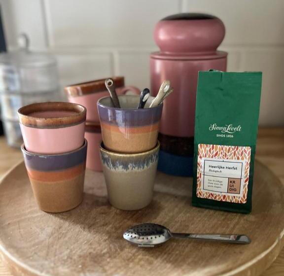 تختخواب و صبحانه De Appelhoeve