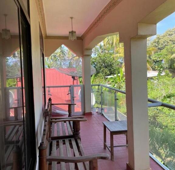 مبيت وإفطار Leisure House Fumba Bnb