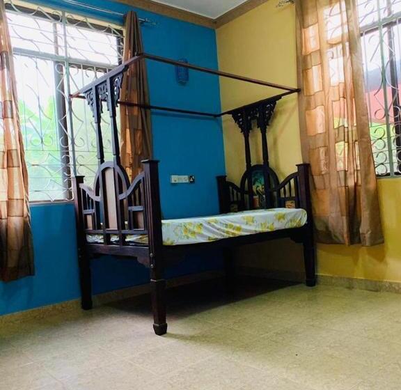 تختخواب و صبحانه Leisure House Fumba Bnb