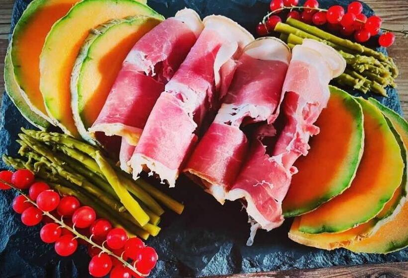 צימר Maison Des Glycines