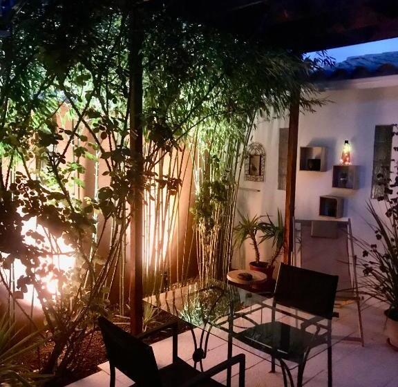 مبيت وإفطار Mon Petit Bali