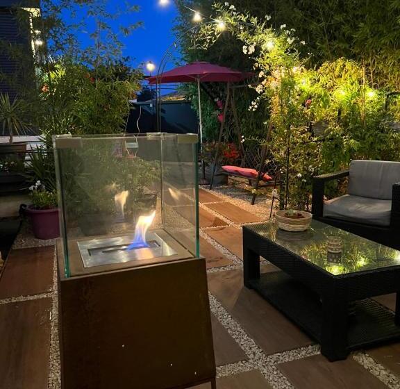 مبيت وإفطار Mon Petit Bali