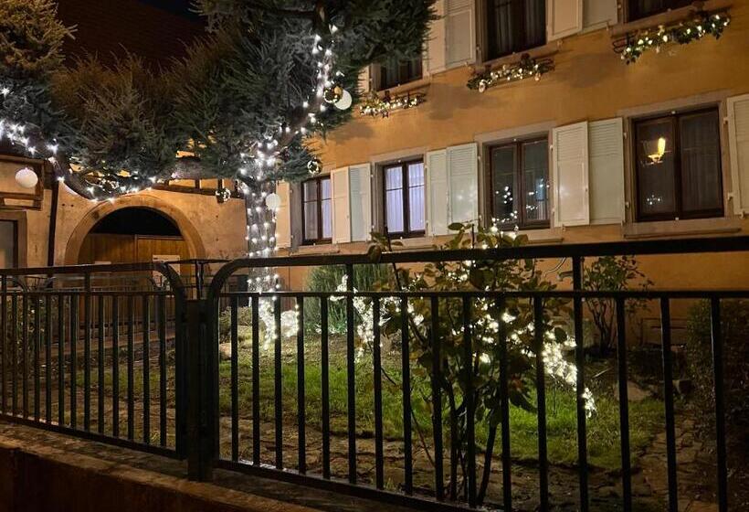 مبيت وإفطار Chambre Pastis