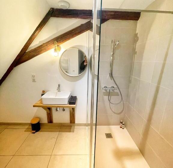 مبيت وإفطار Chambre Pastis