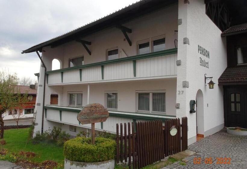Bed and Breakfast Pension Anderl