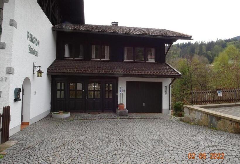 Bed and Breakfast Pension Anderl