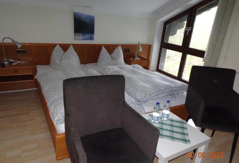 Bed and Breakfast Pension Anderl