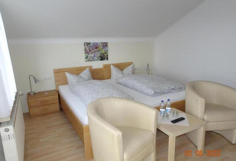 Bed and Breakfast Pension Anderl