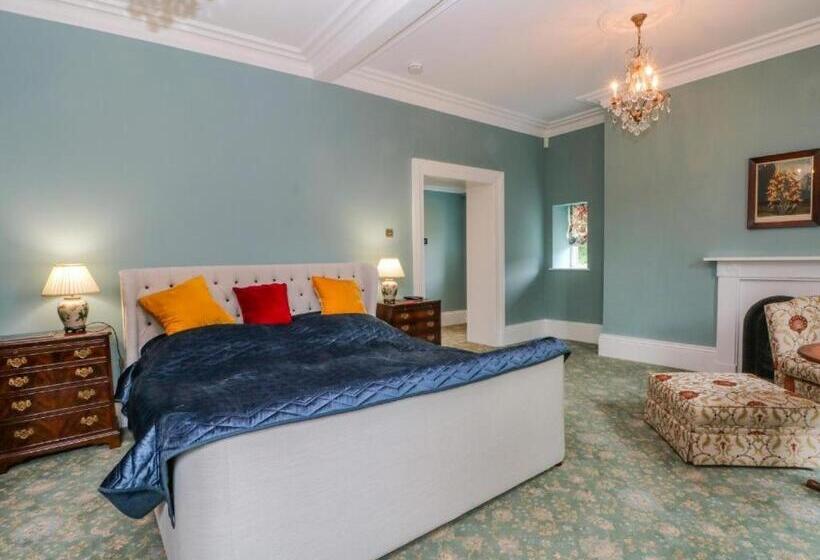 مبيت وإفطار Plas Cerrig Hall