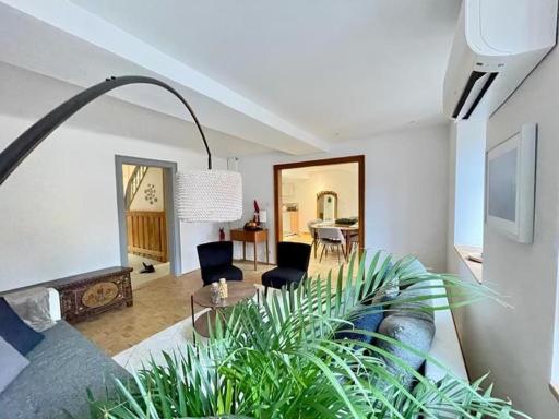 Bed and Breakfast Chambre Rose Des Vents