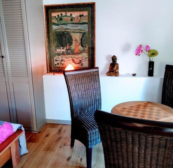 צימר Rosemary Cottage