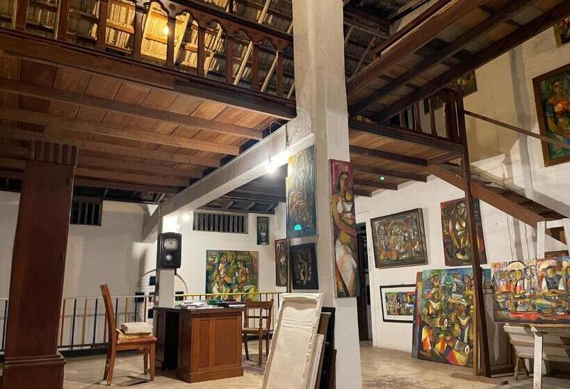 住宿加早餐  Segar Art Gallery