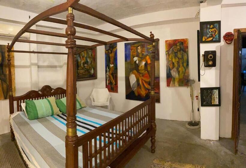 住宿加早餐  Segar Art Gallery