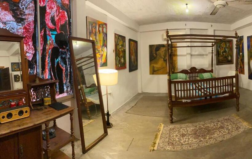 住宿加早餐  Segar Art Gallery