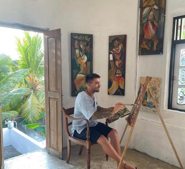 住宿加早餐  Segar Art Gallery