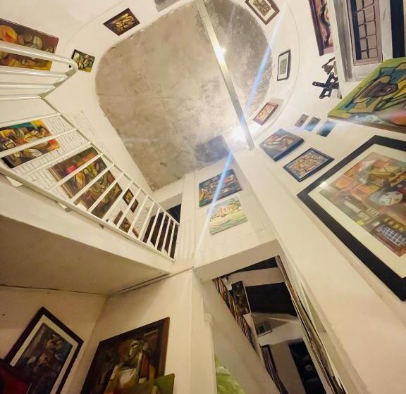 住宿加早餐  Segar Art Gallery