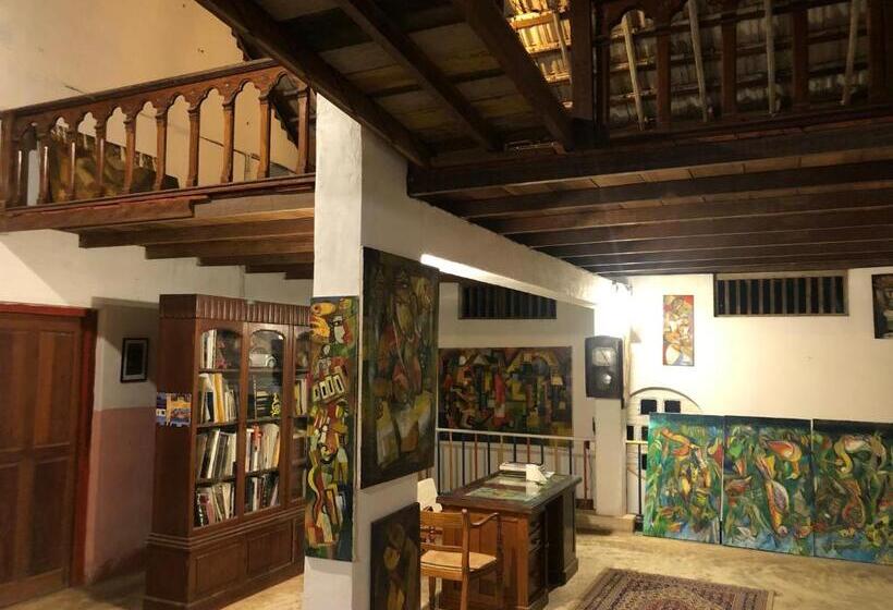 住宿加早餐  Segar Art Gallery