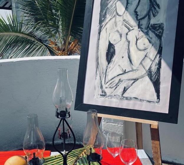 住宿加早餐  Segar Art Gallery