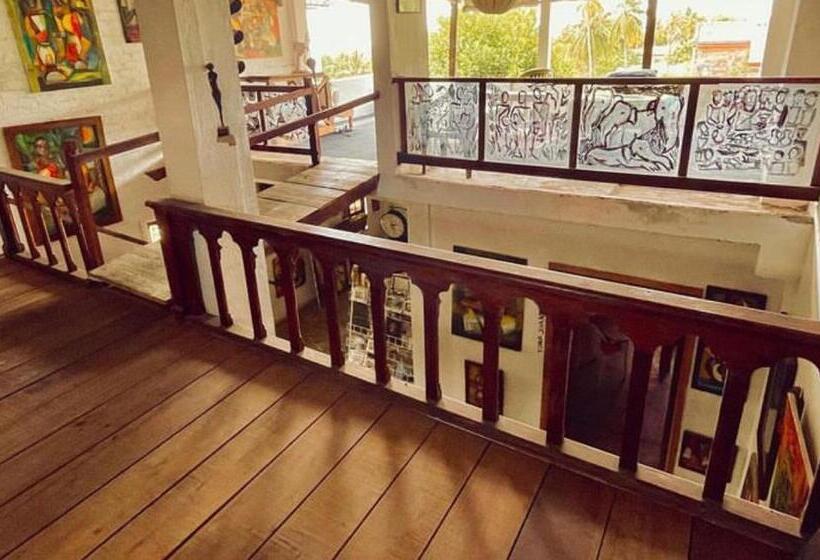 住宿加早餐  Segar Art Gallery