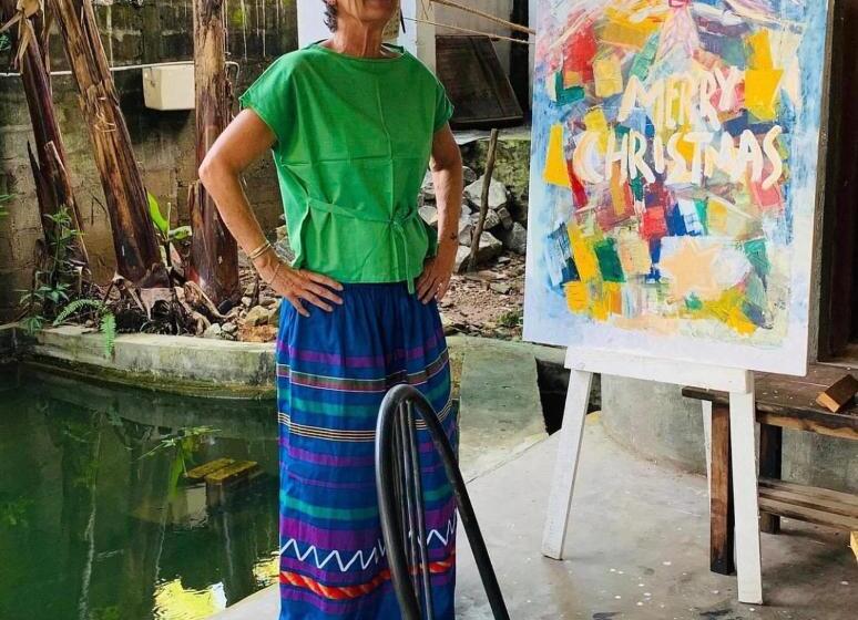 住宿加早餐  Segar Art Gallery