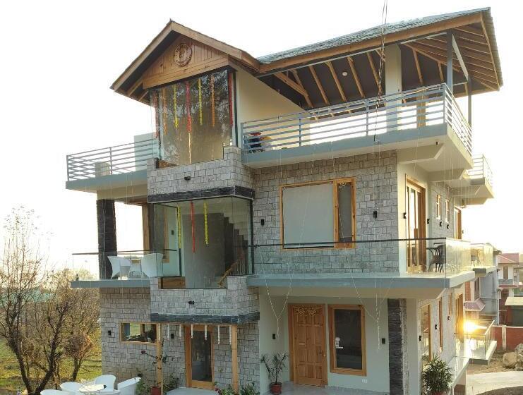 مبيت وإفطار Shepherds Of Dharamshala