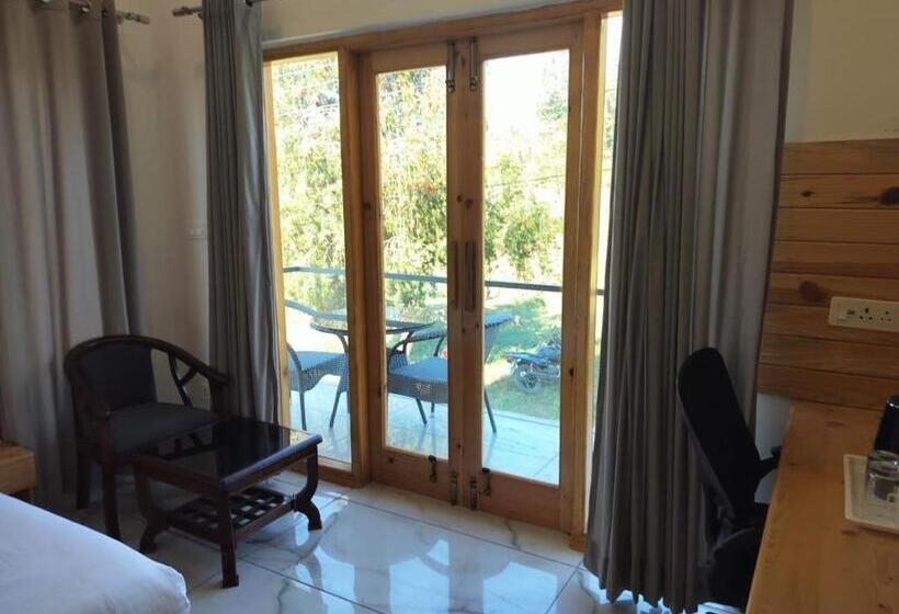 مبيت وإفطار Shepherds Of Dharamshala