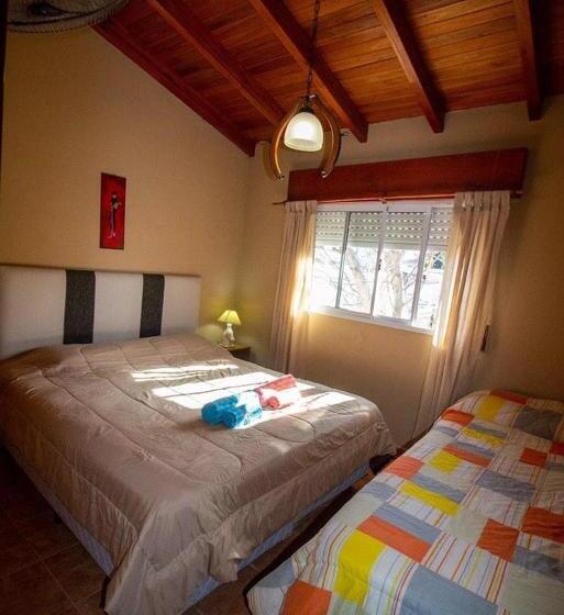 تختخواب و صبحانه Sol Y Rio