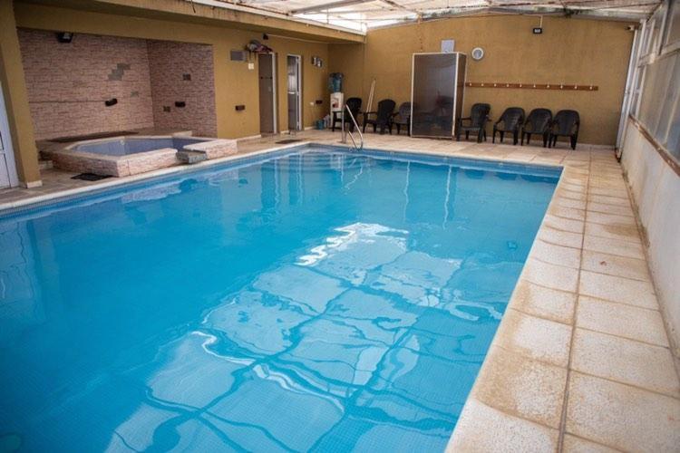 تختخواب و صبحانه Sol Y Rio