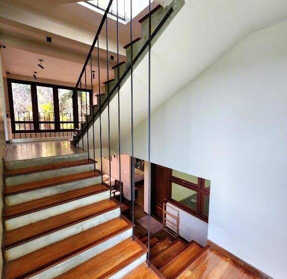 مبيت وإفطار Cozy Luxury Room With Beautiful Views