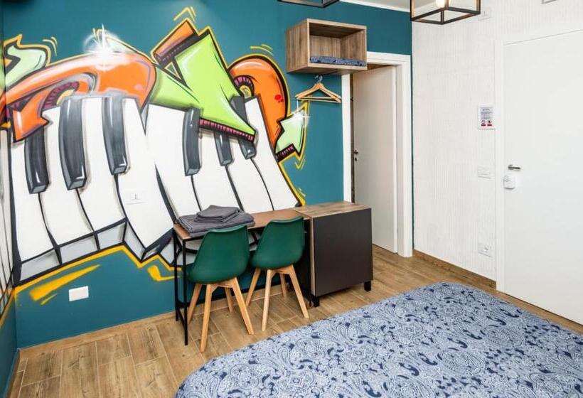 住宿加早餐  Camera Con Bagno Privato 06