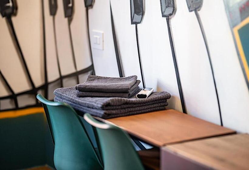 住宿加早餐  Camera Con Bagno Privato 07